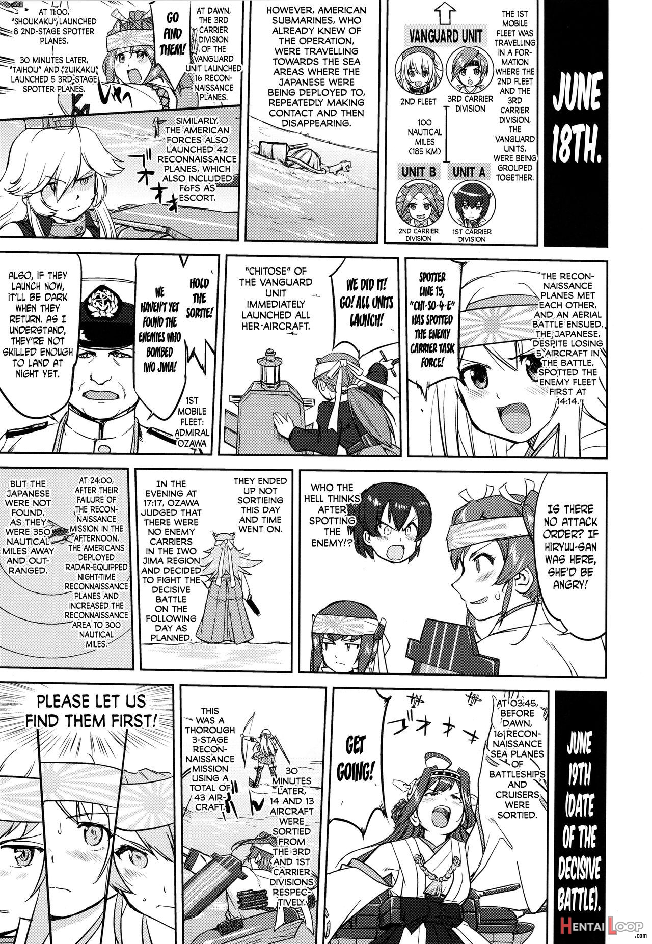 Teitoku No Ketsudangou Sakusen E No Michi page 48