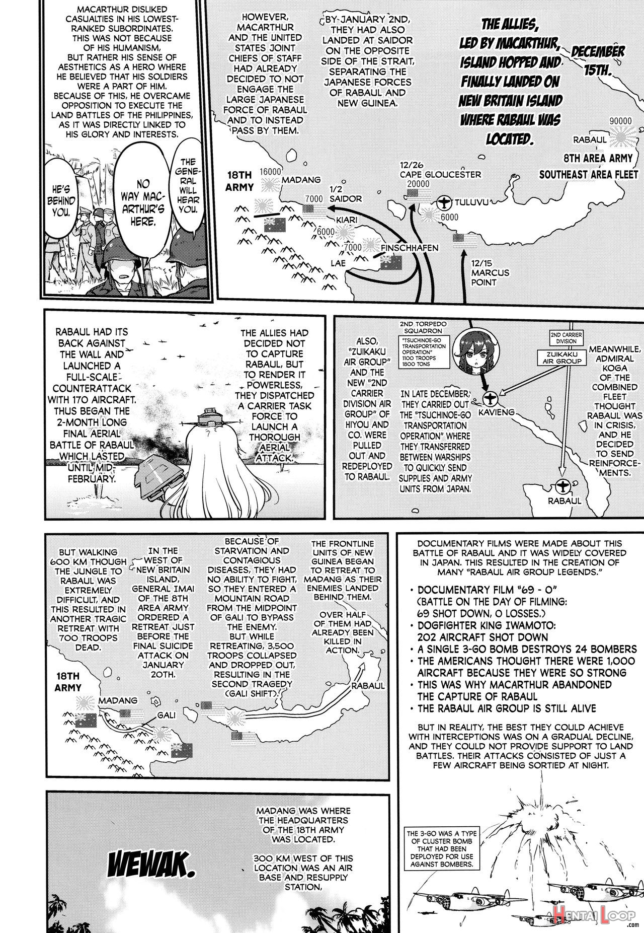 Teitoku No Ketsudangou Sakusen E No Michi page 5