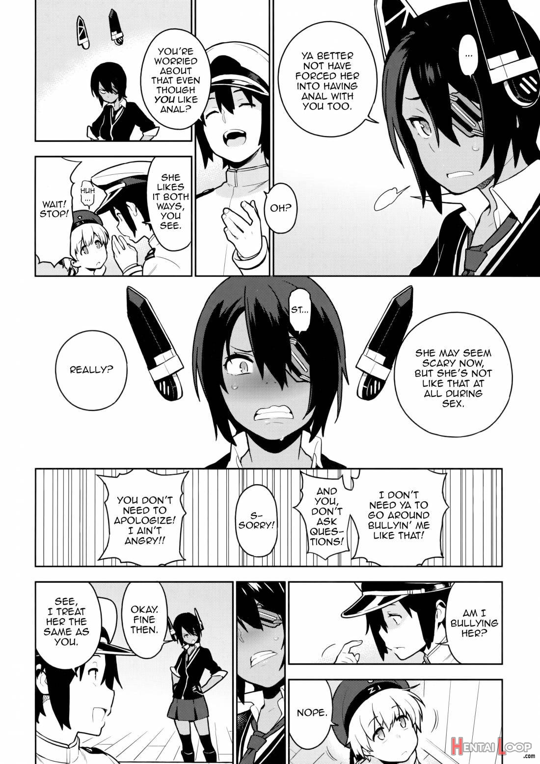 Tenryuu wa Gobusata desu page 12