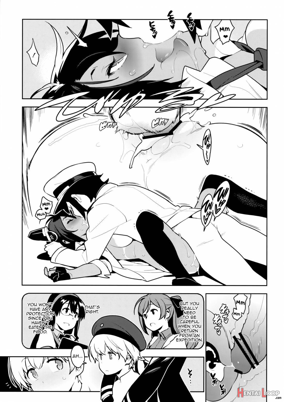 Tenryuu wa Gobusata desu page 23