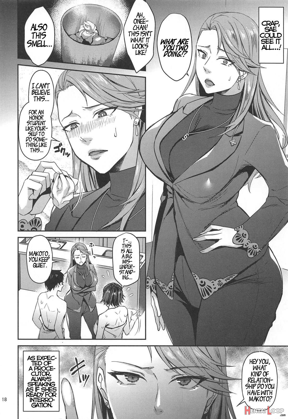 Tensei Shitara 2-shuume Cheat Joutai Datta Ken page 17