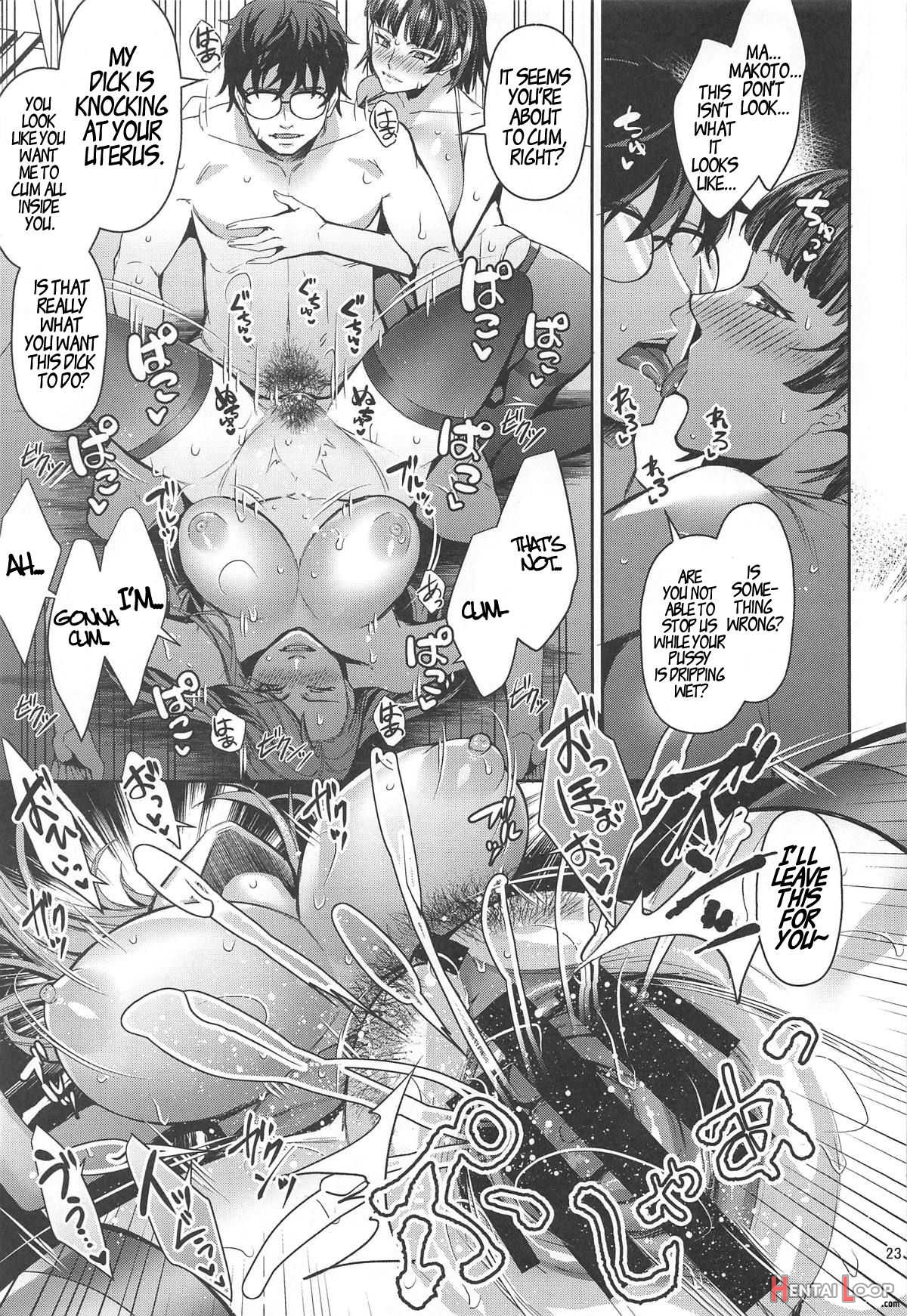 Tensei Shitara 2-shuume Cheat Joutai Datta Ken page 22