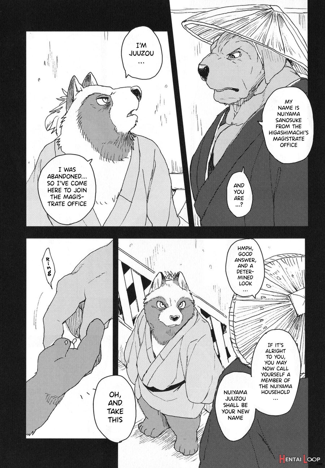 The Bellow Of The Bells - 3 page 24