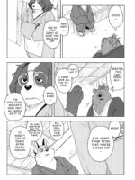 The Bellow Of The Bells - 3 page 5