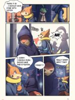 The Fulll Moon Part 2 page 3