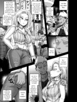 The Lady Android Who Lost To Lust page 6