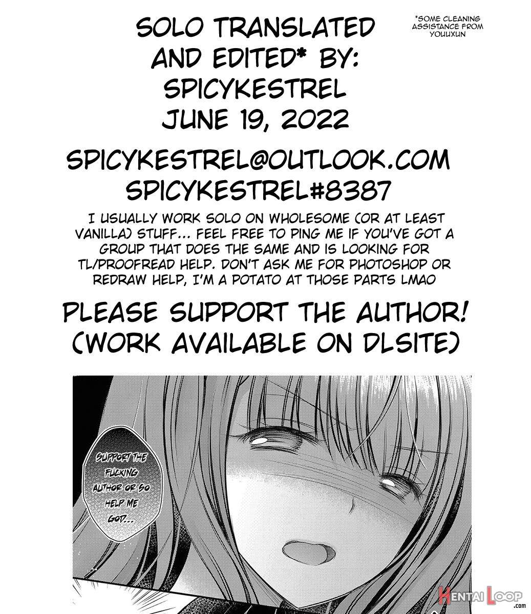 The Older Sister Of The Girl That I Like Ch1-6 + Special page 164