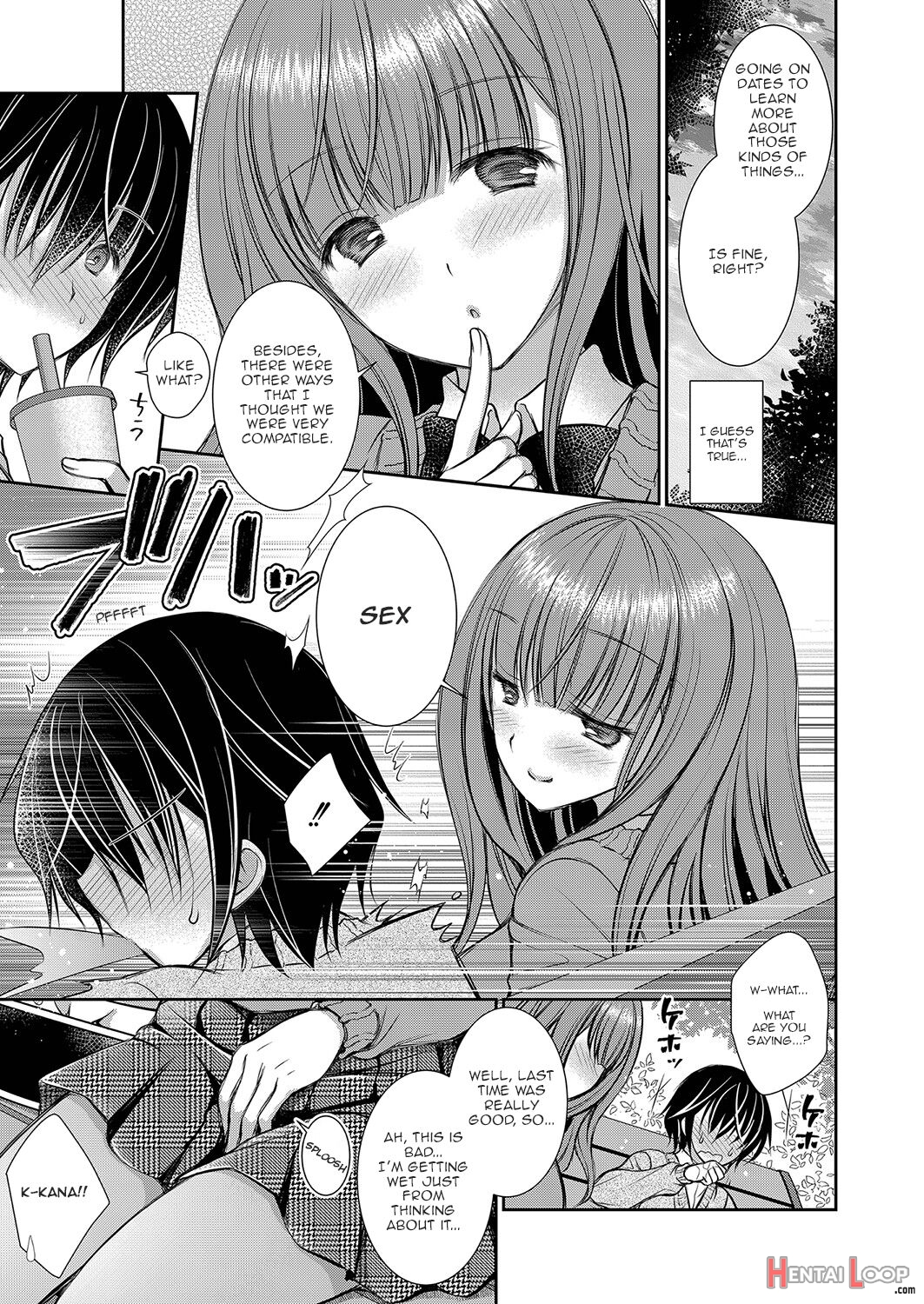 The Older Sister Of The Girl That I Like Ch1-6 + Special page 29