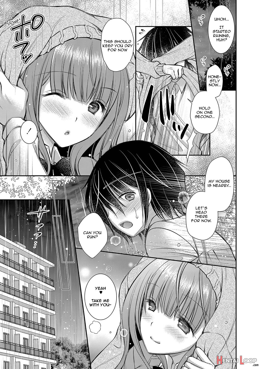 The Older Sister Of The Girl That I Like Ch1-6 + Special page 49