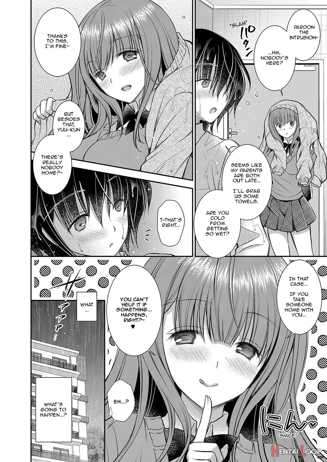 The Older Sister Of The Girl That I Like Ch1-6 + Special page 50