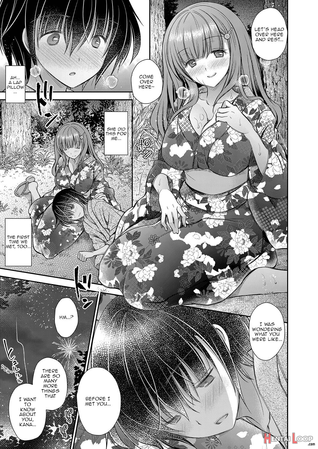 The Older Sister Of The Girl That I Like Ch1-6 + Special page 93