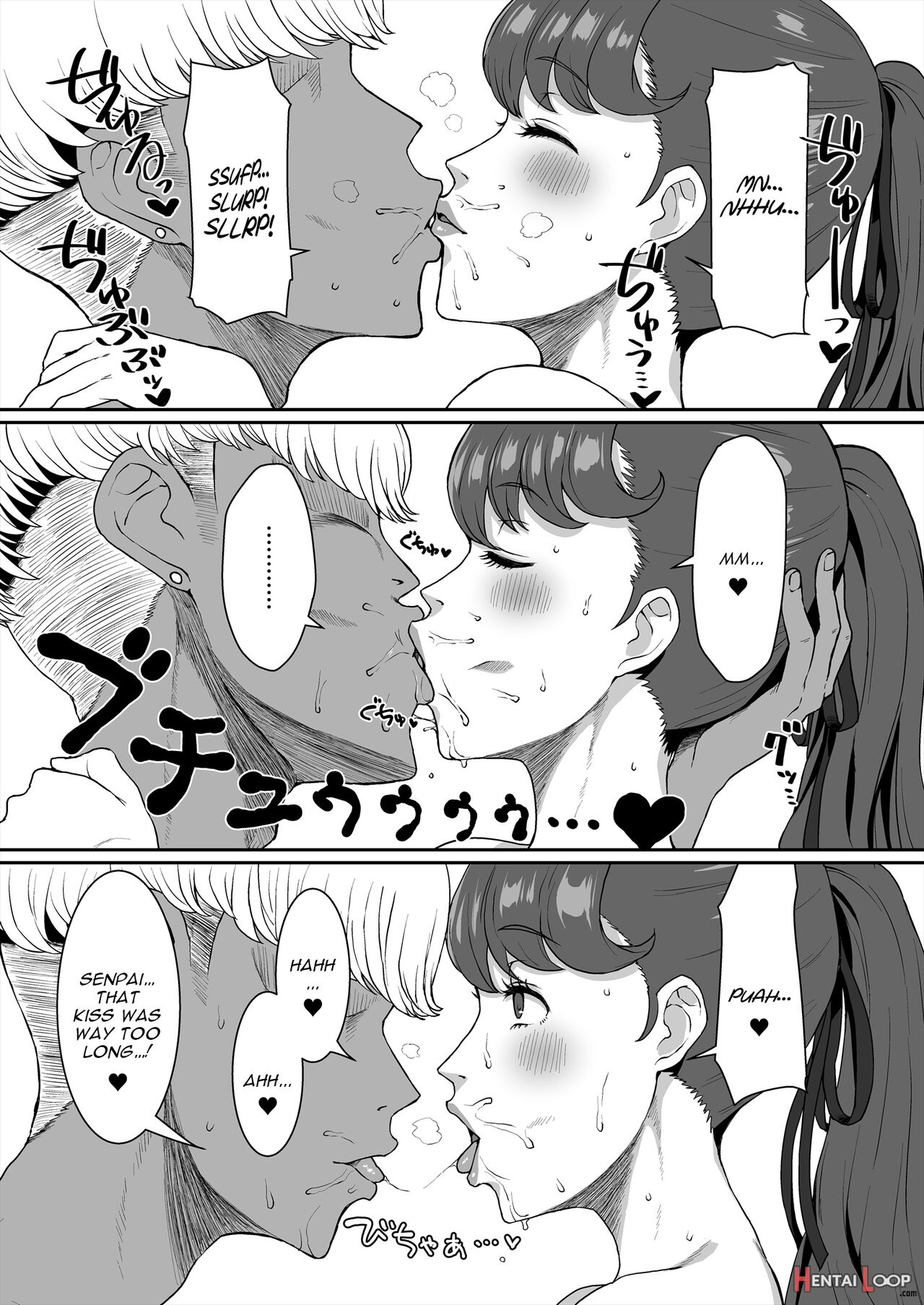 The Other Senpai page 6
