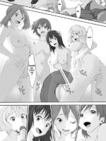 The Pokegirls Go Nightcrawling page 8
