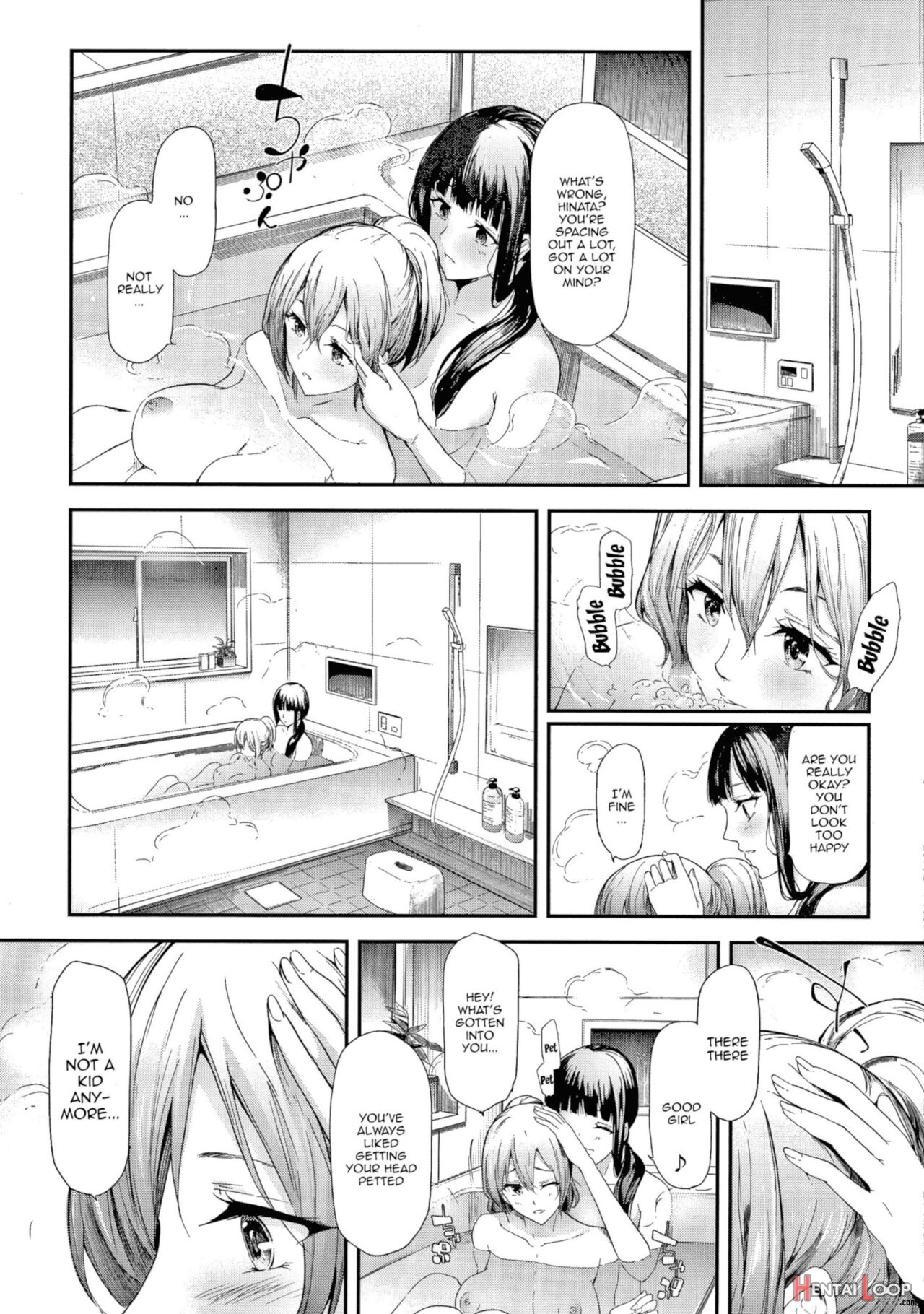 The Sakuramiya Sister's Ntr Records Ch. 1 page 14