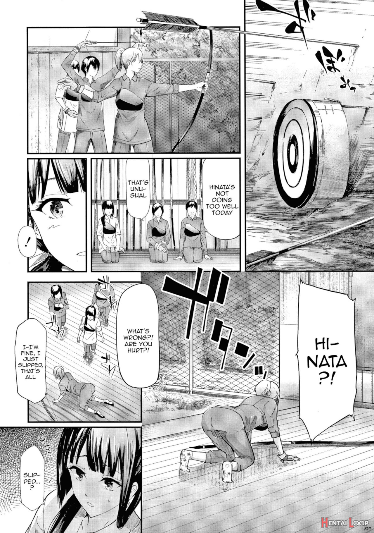 The Sakuramiya Sister's Ntr Records Ch. 1 page 20