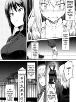 The Secret Path Of Tankery Kuromorimine Girls' Academy page 10