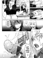 The Secret Path Of Tankery Kuromorimine Girls' Academy page 8