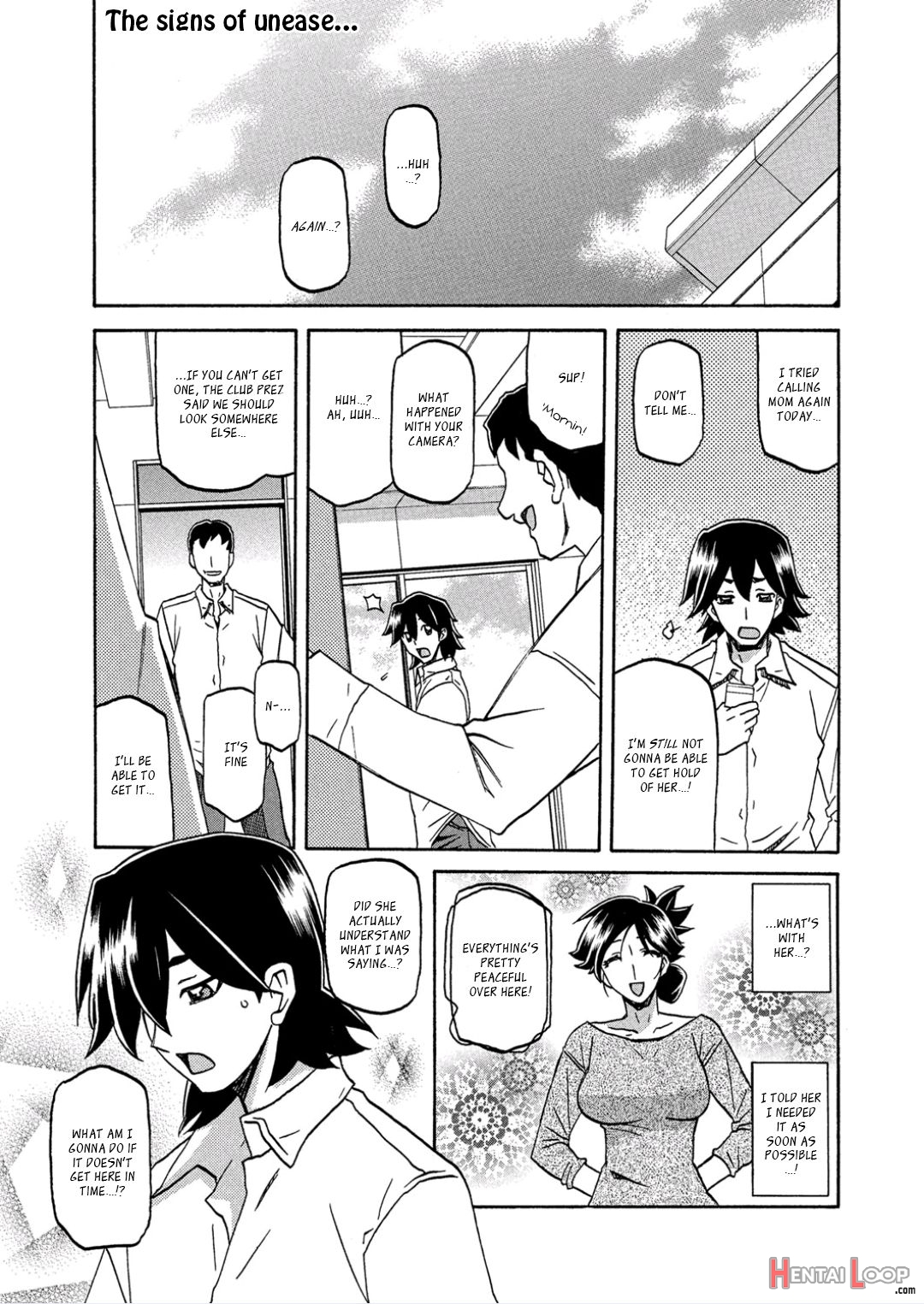 The Tuberose's Cage Ch. 1-23 Misc Translators And Scans page 110