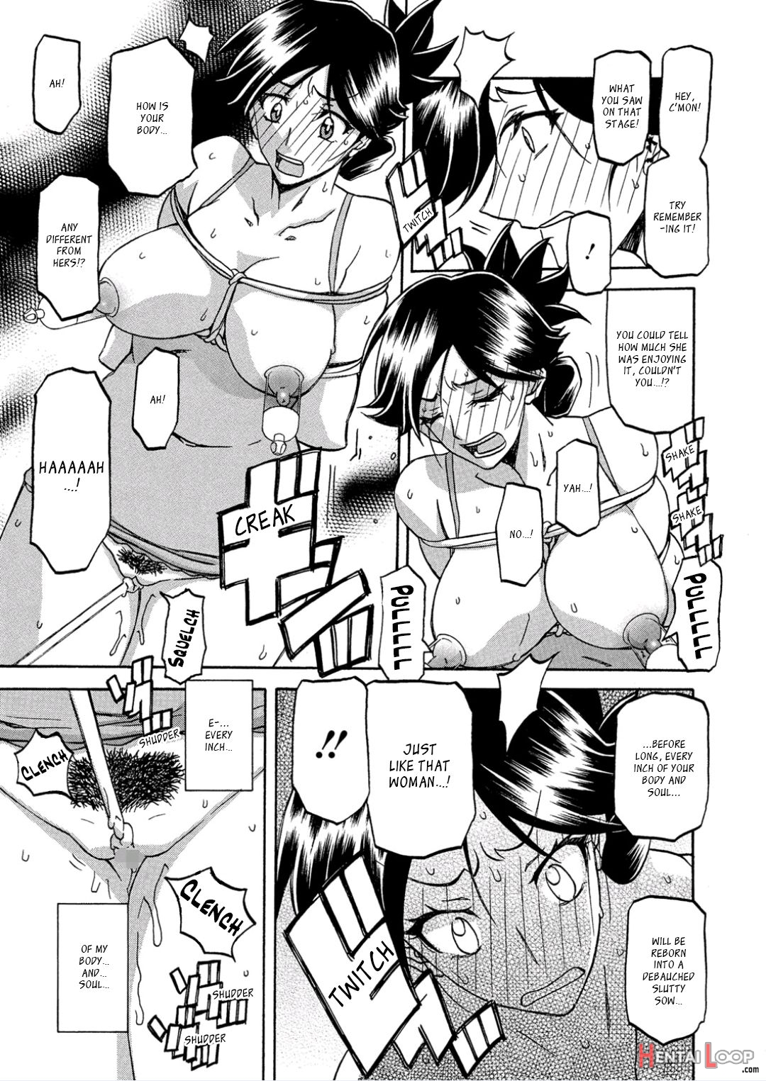 The Tuberose's Cage Ch. 1-23 Misc Translators And Scans page 114