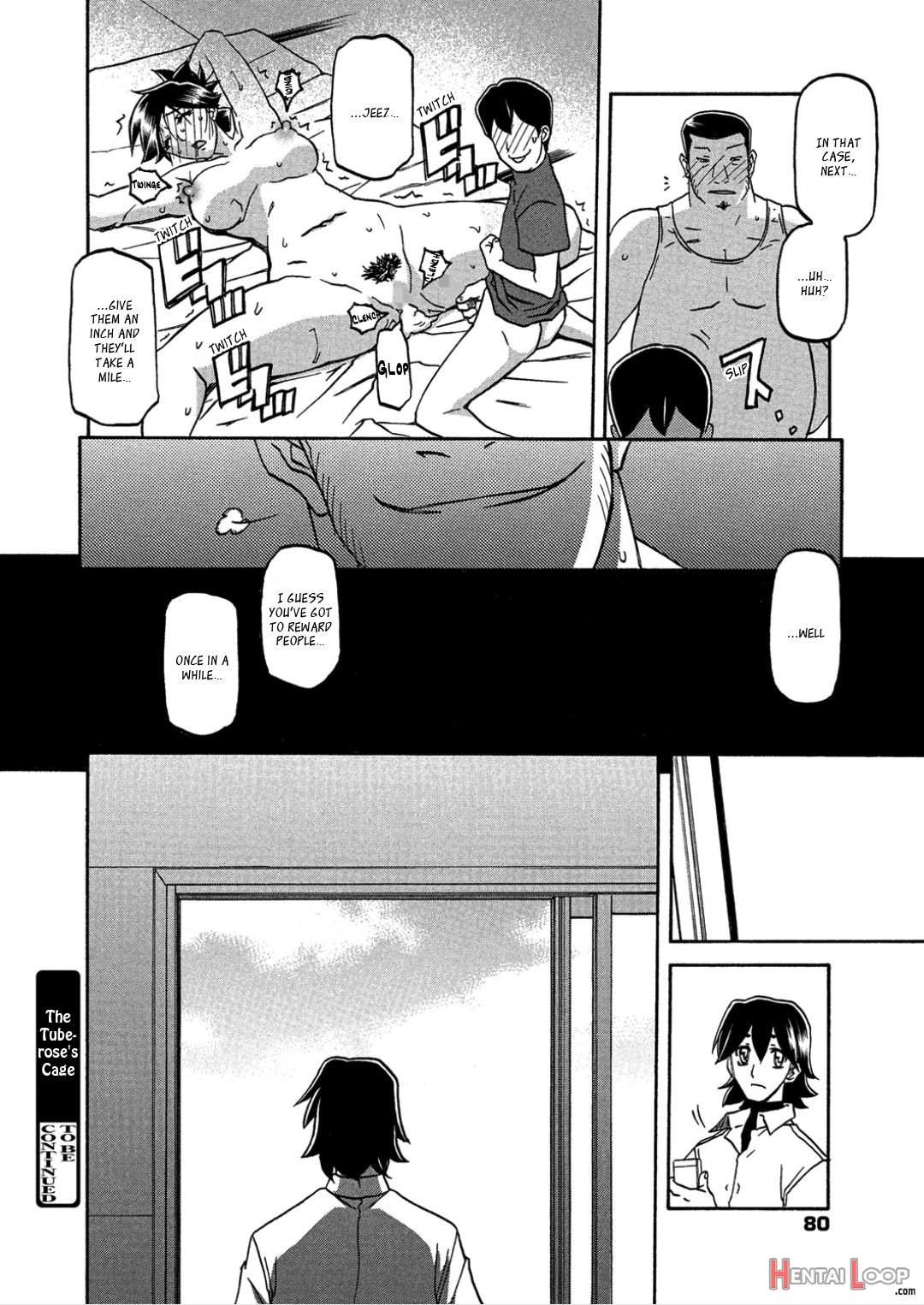 The Tuberose's Cage Ch. 1-23 Misc Translators And Scans page 125