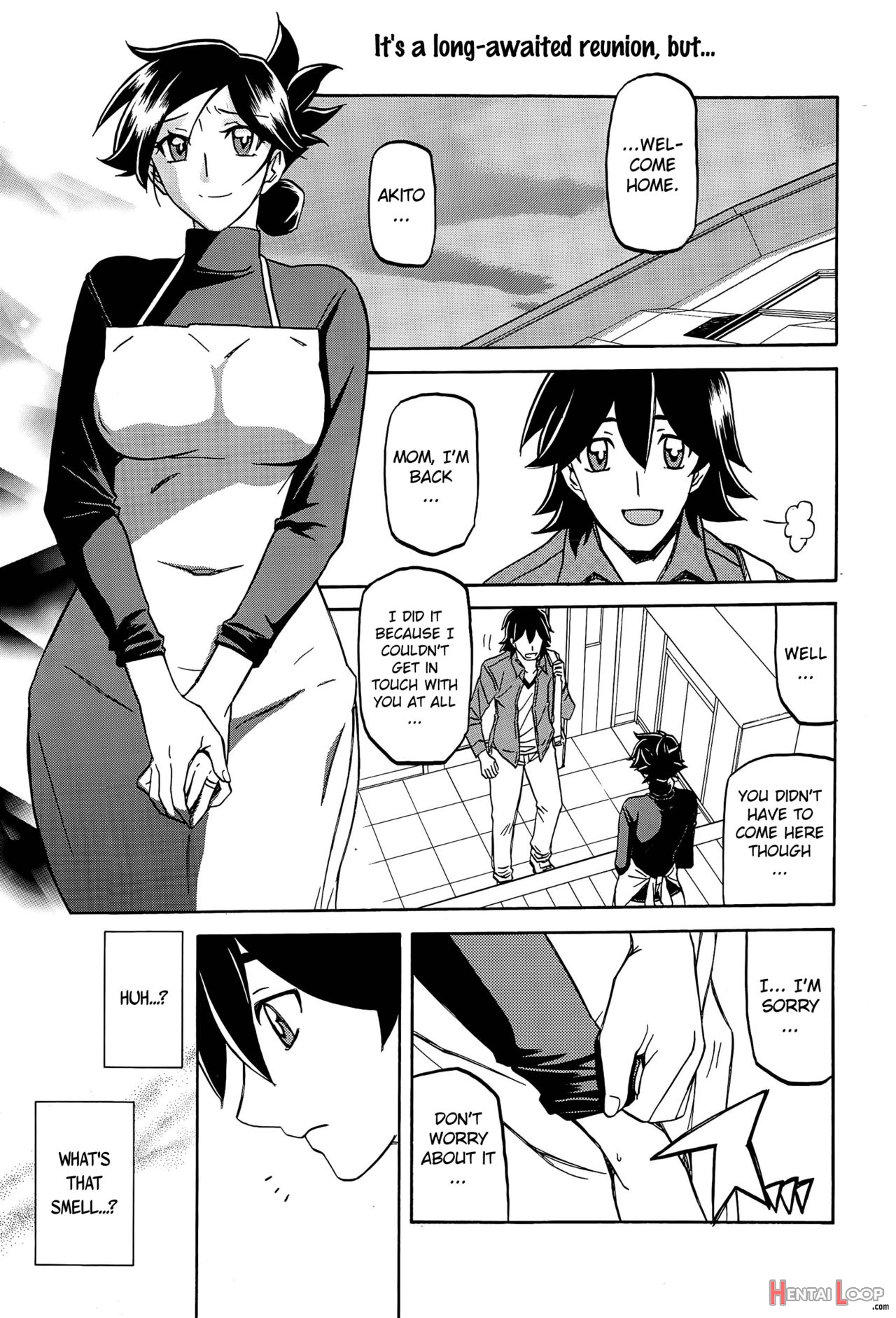 The Tuberose's Cage Ch. 1-23 Misc Translators And Scans page 126