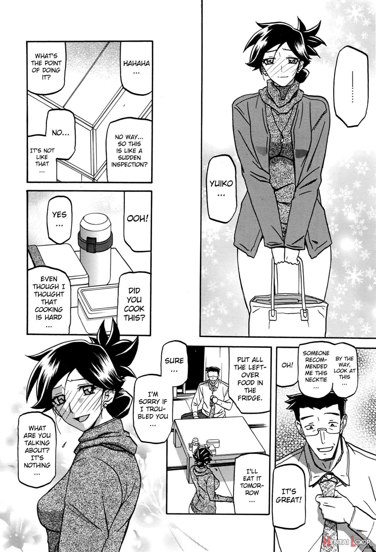 The Tuberose's Cage Ch. 1-23 Misc Translators And Scans page 179