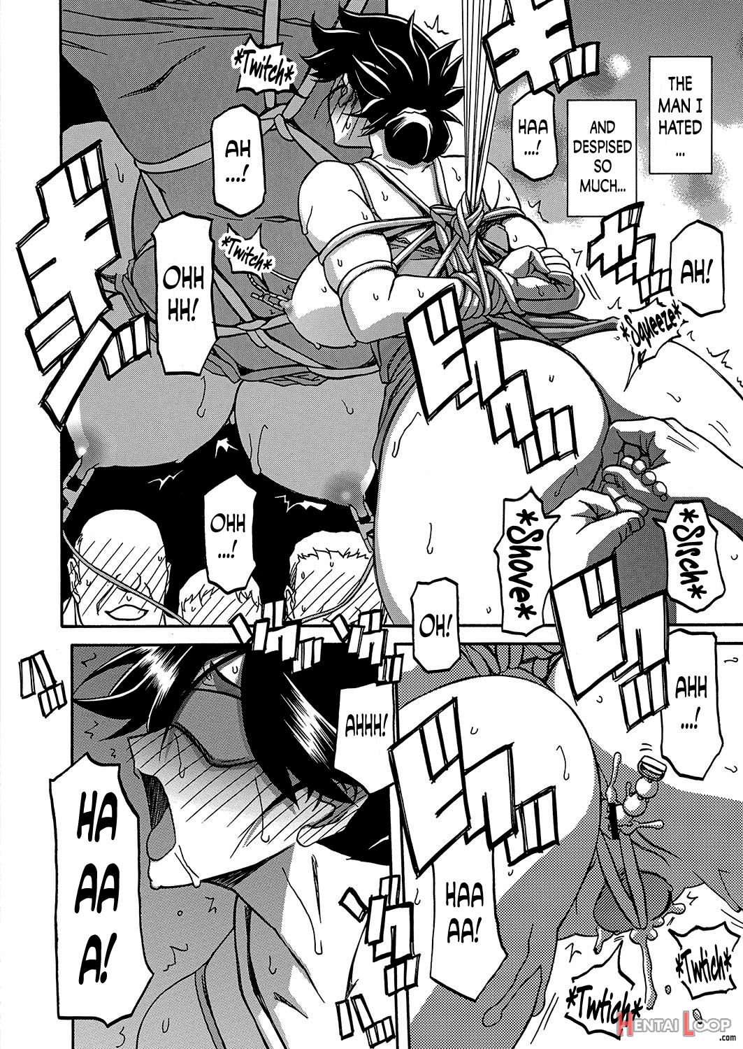 The Tuberose's Cage Ch. 1-23 Misc Translators And Scans page 235