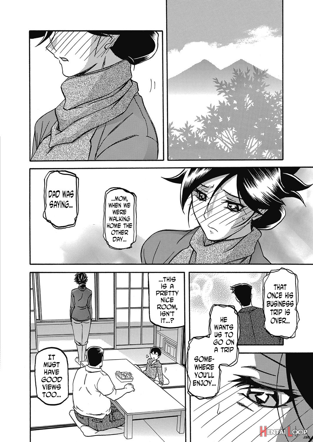 The Tuberose's Cage Ch. 1-23 Misc Translators And Scans page 245