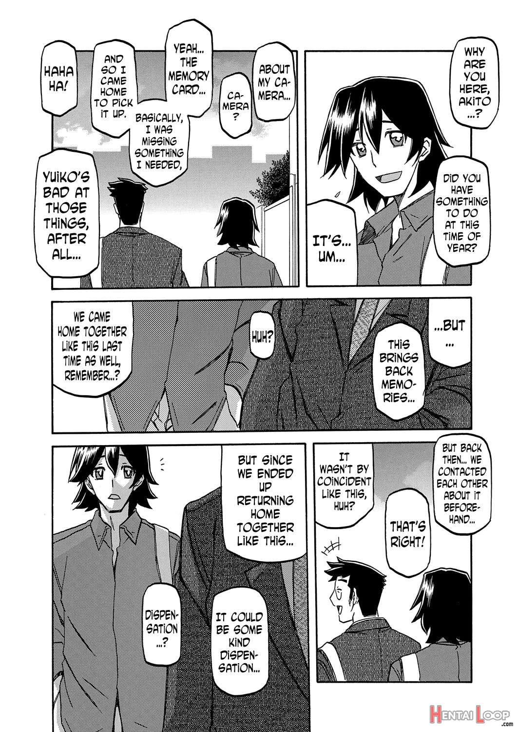 The Tuberose's Cage Ch. 1-23 Misc Translators And Scans page 265