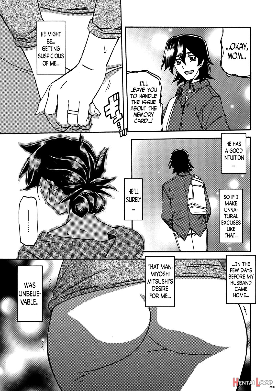 The Tuberose's Cage Ch. 1-23 Misc Translators And Scans page 288