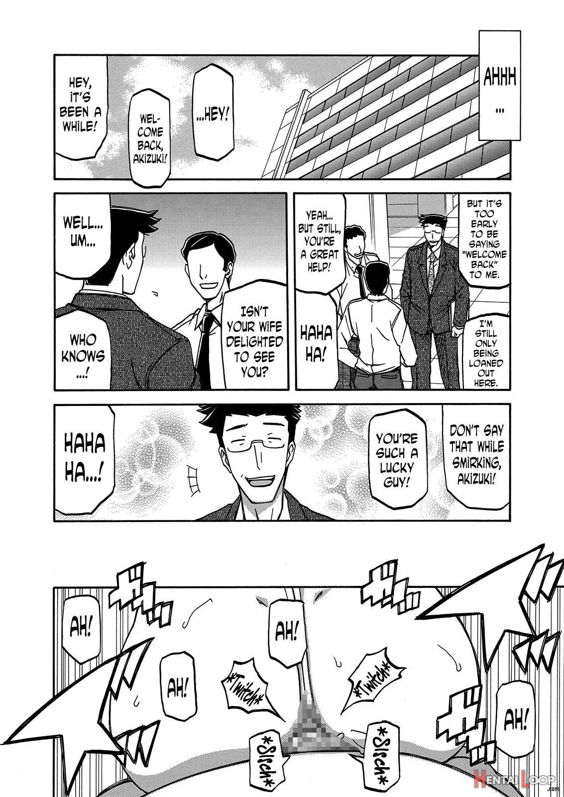 The Tuberose's Cage Ch. 1-23 Misc Translators And Scans page 297