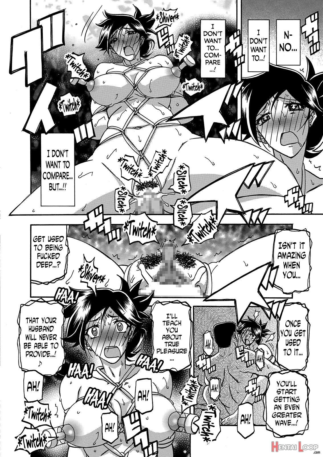 The Tuberose's Cage Ch. 1-23 Misc Translators And Scans page 299