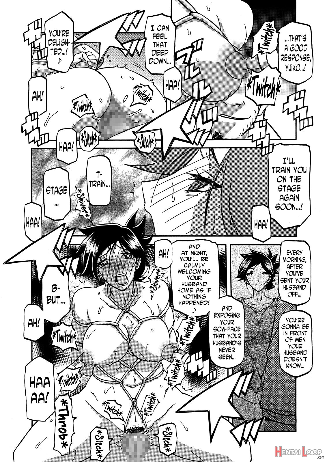 The Tuberose's Cage Ch. 1-23 Misc Translators And Scans page 301