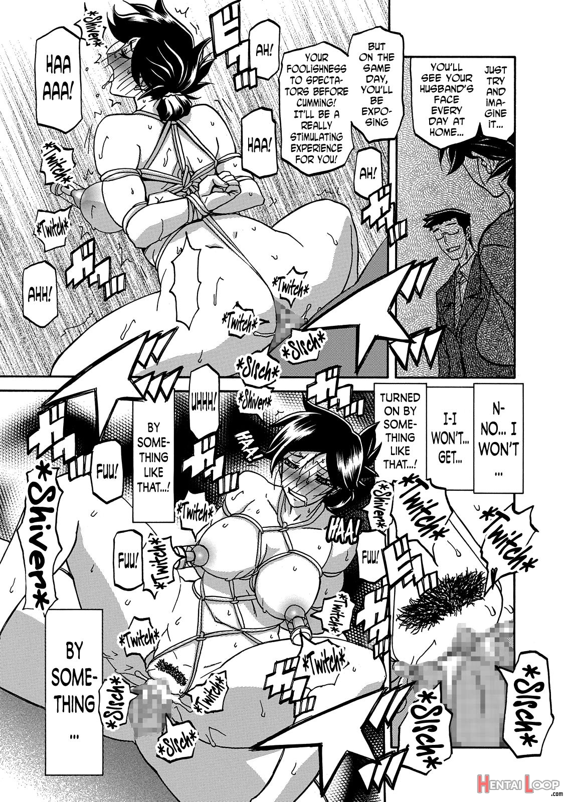 The Tuberose's Cage Ch. 1-23 Misc Translators And Scans page 302