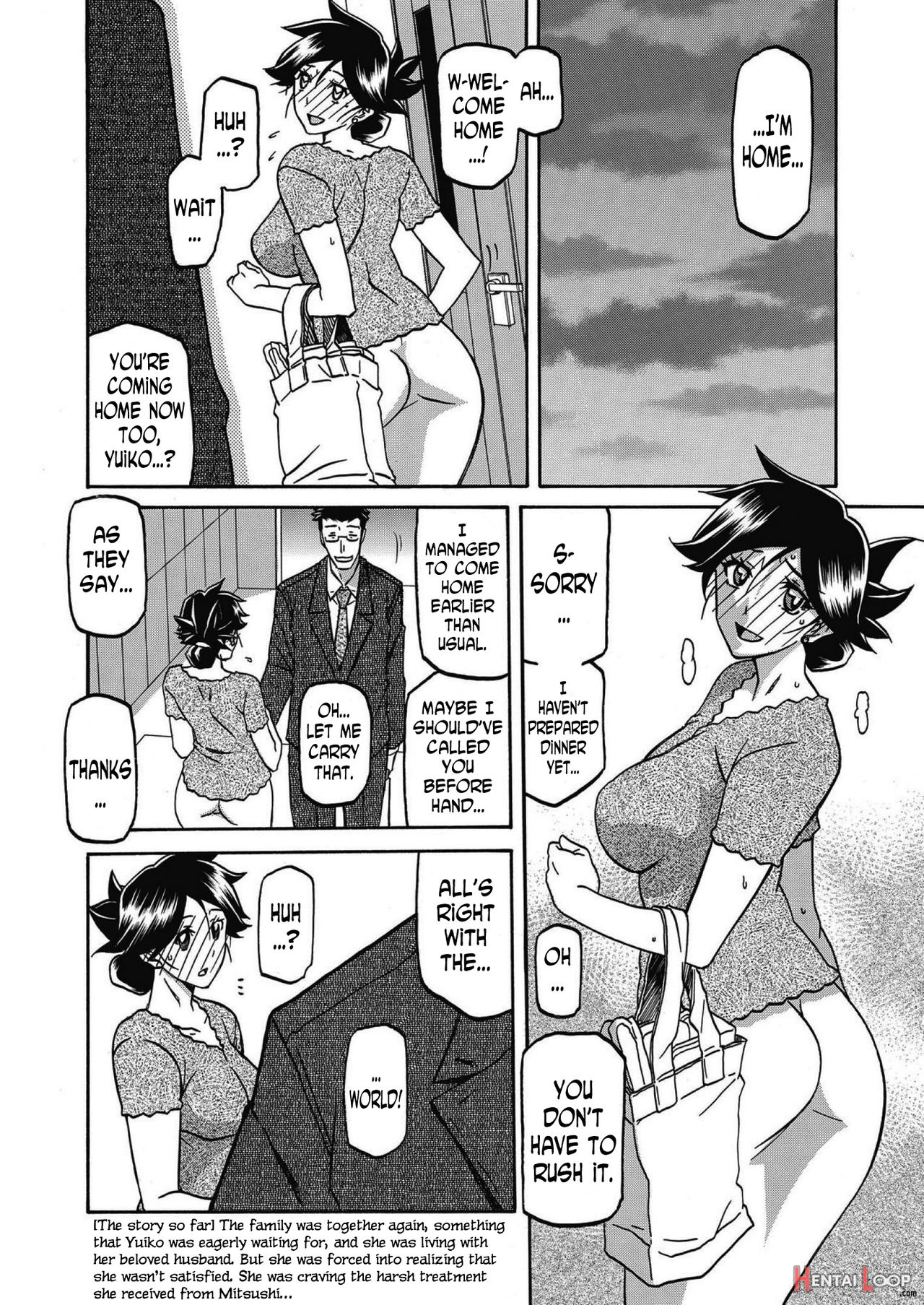 The Tuberose's Cage Ch. 1-23 Misc Translators And Scans page 307