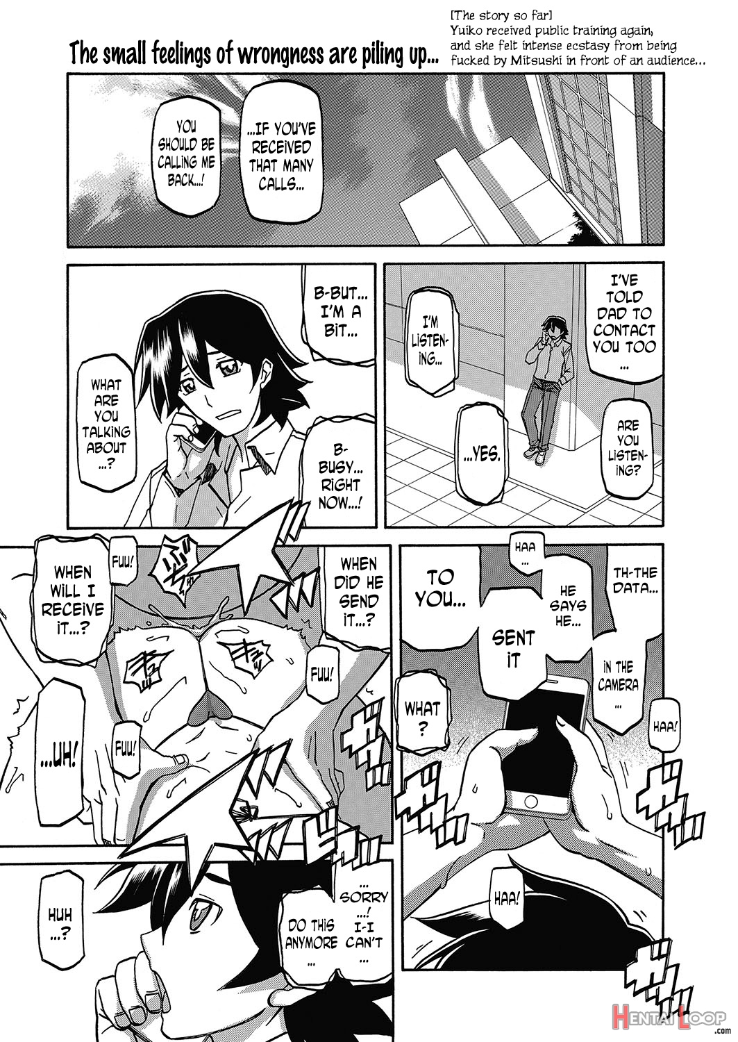 The Tuberose's Cage Ch. 1-23 Misc Translators And Scans page 326