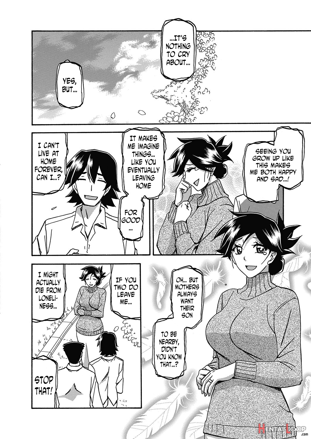 The Tuberose's Cage Ch. 1-23 Misc Translators And Scans page 333