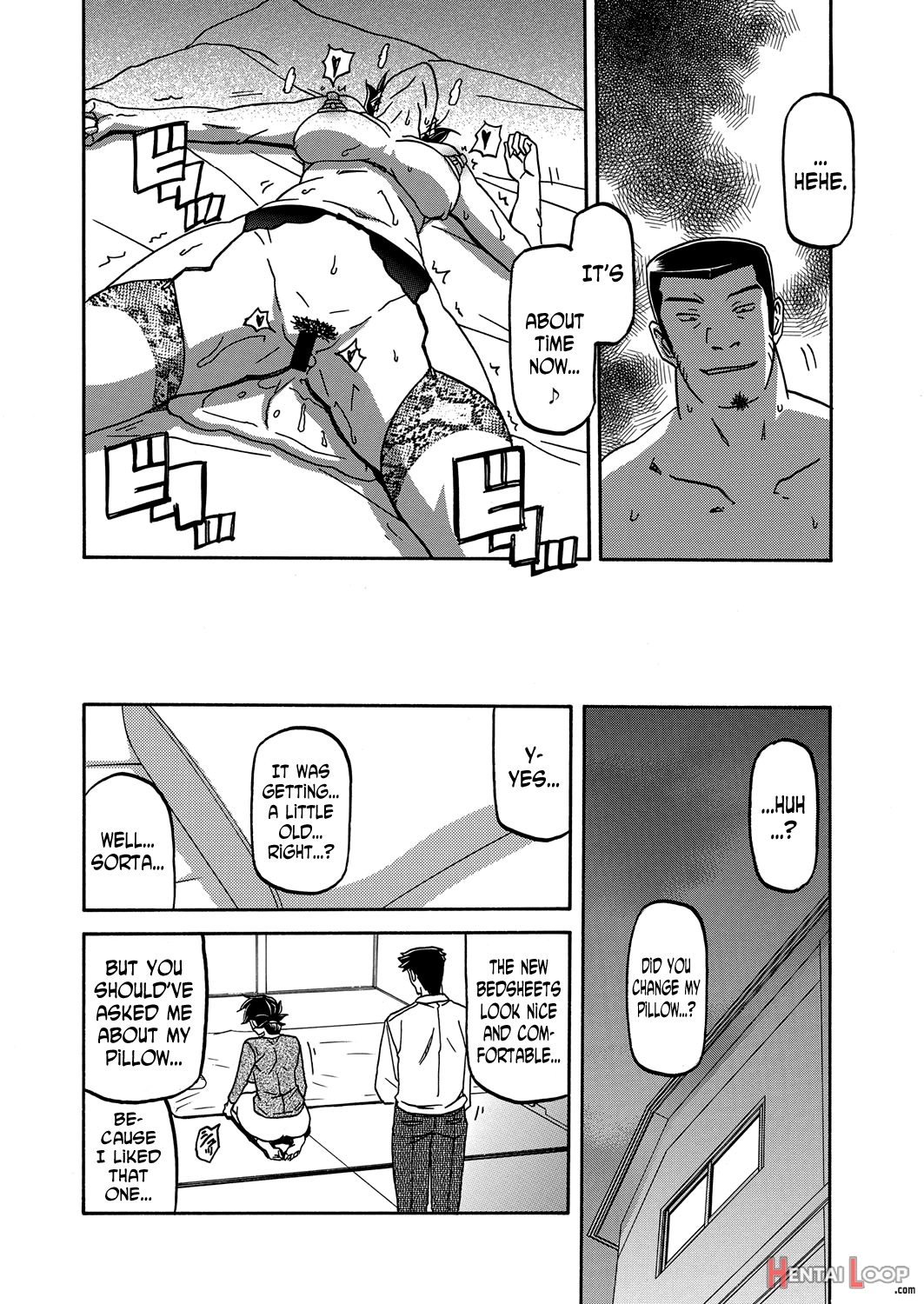 The Tuberose's Cage Ch. 1-23 Misc Translators And Scans page 363