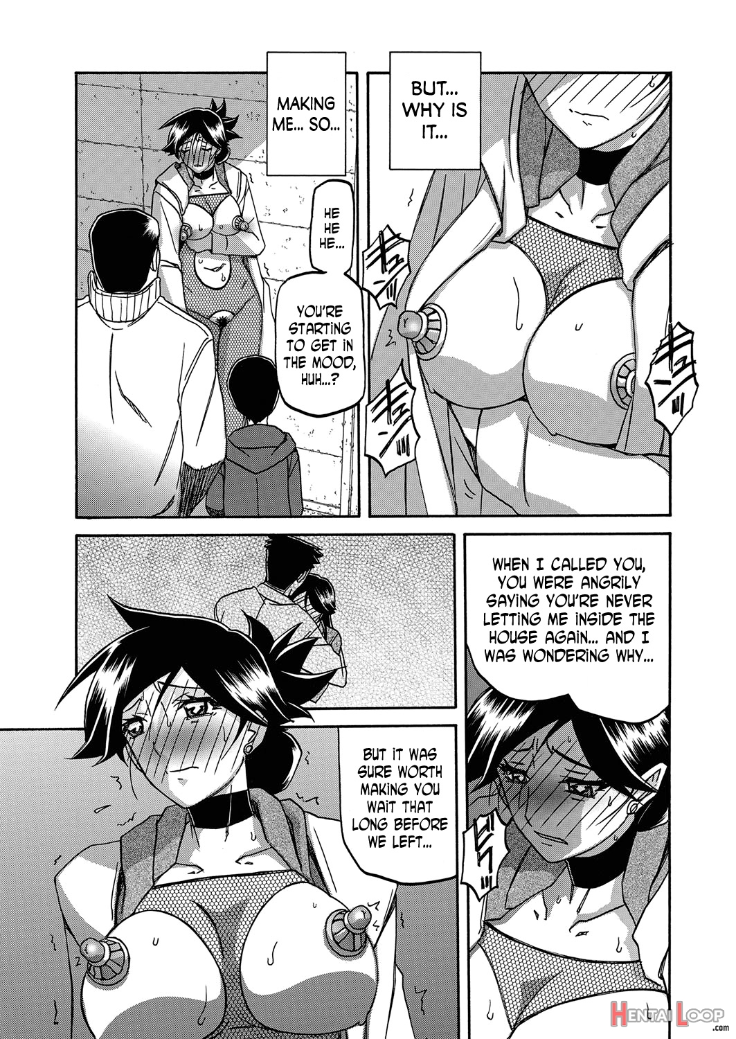 The Tuberose's Cage Ch. 1-23 Misc Translators And Scans page 372