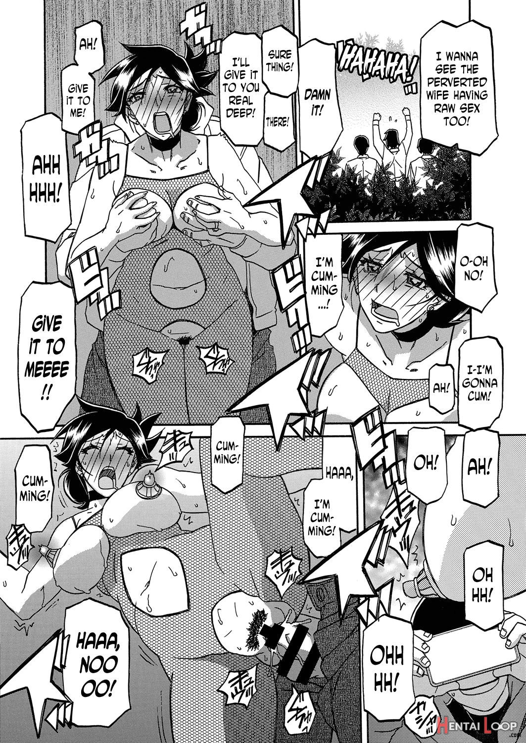 The Tuberose's Cage Ch. 1-23 Misc Translators And Scans page 381