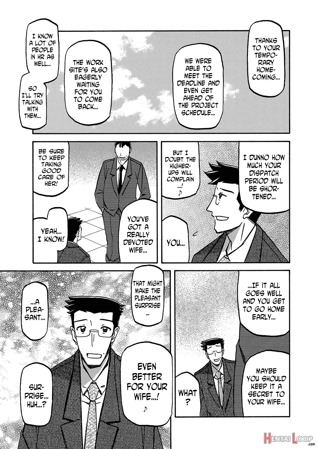 The Tuberose's Cage Ch. 1-23 Misc Translators And Scans page 384