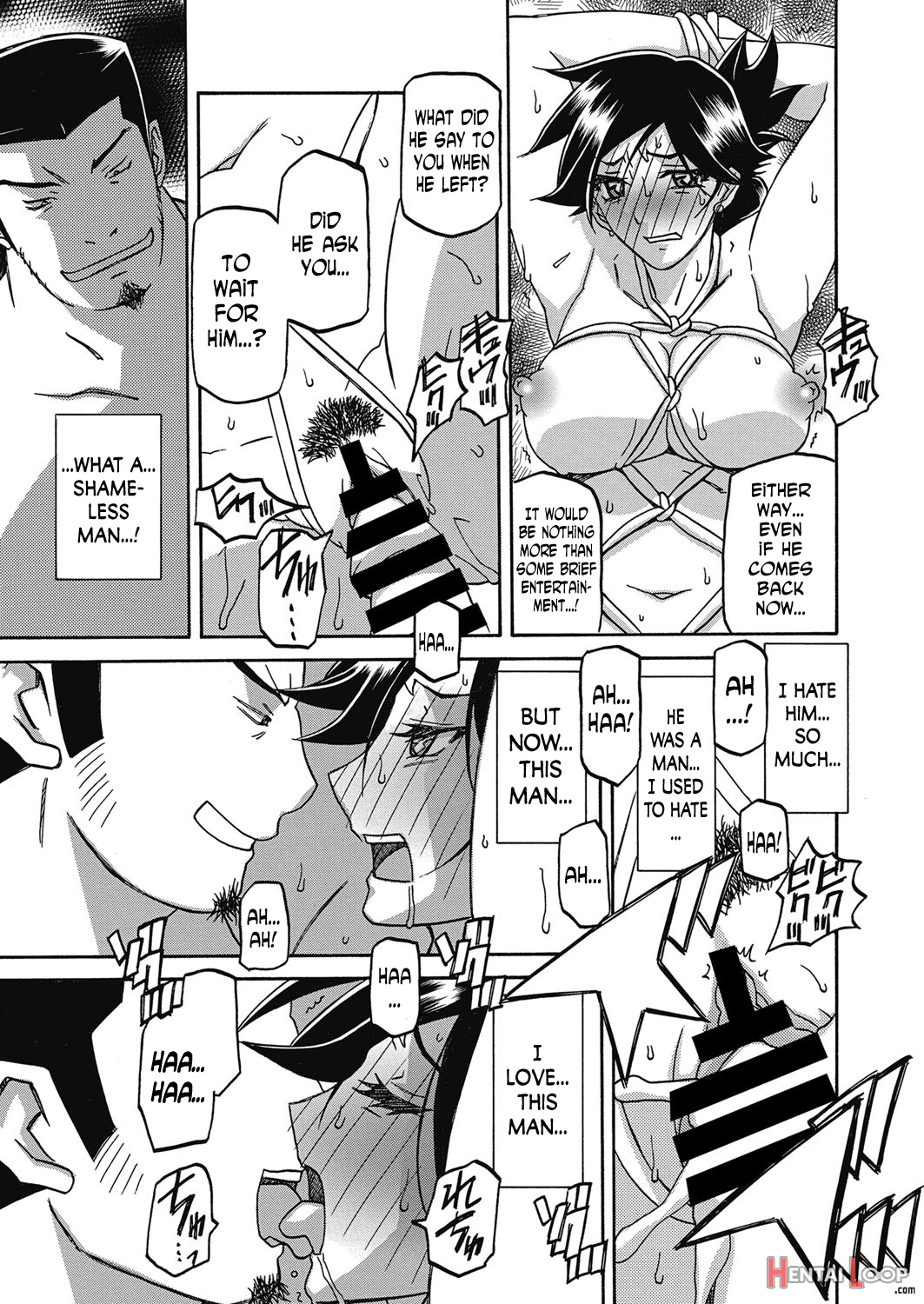 The Tuberose's Cage Ch. 1-23 Misc Translators And Scans page 392