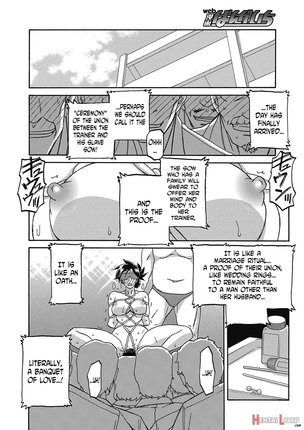 The Tuberose's Cage Ch. 1-23 Misc Translators And Scans page 397