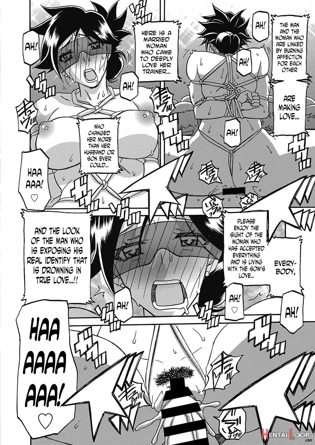 The Tuberose's Cage Ch. 1-23 Misc Translators And Scans page 401