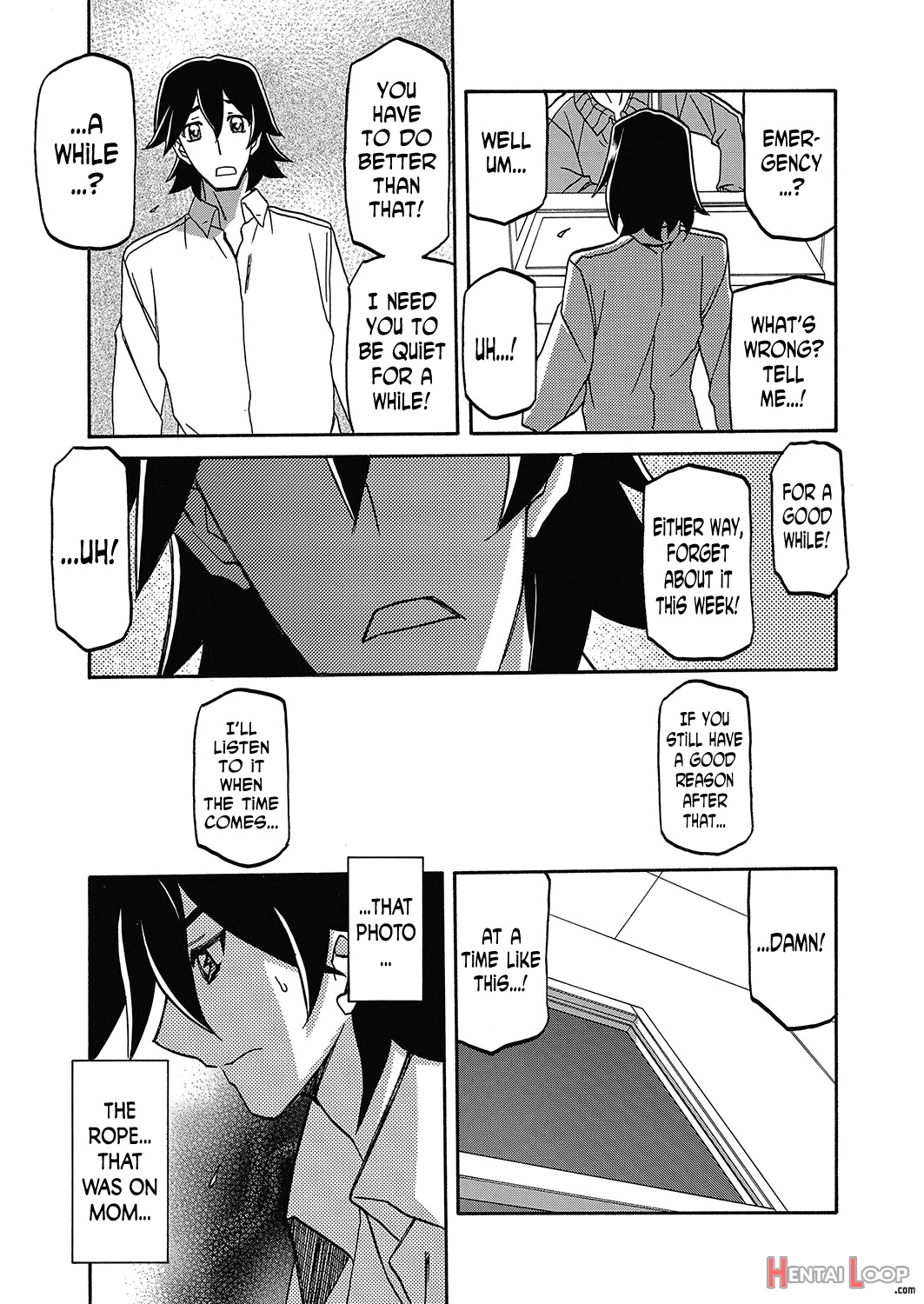 The Tuberose's Cage Ch. 1-23 Misc Translators And Scans page 420