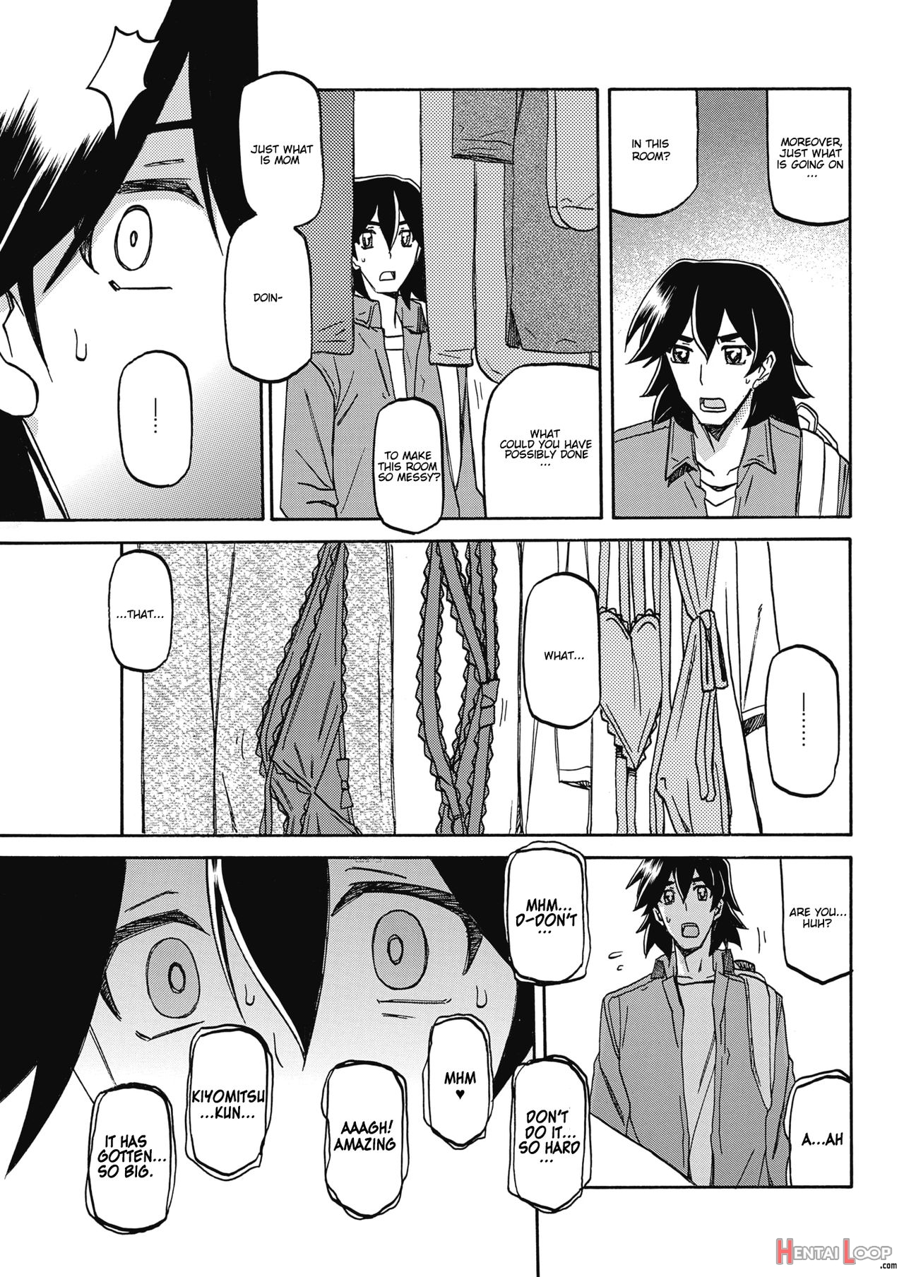 The Tuberose's Cage Ch. 1-23 Misc Translators And Scans page 428