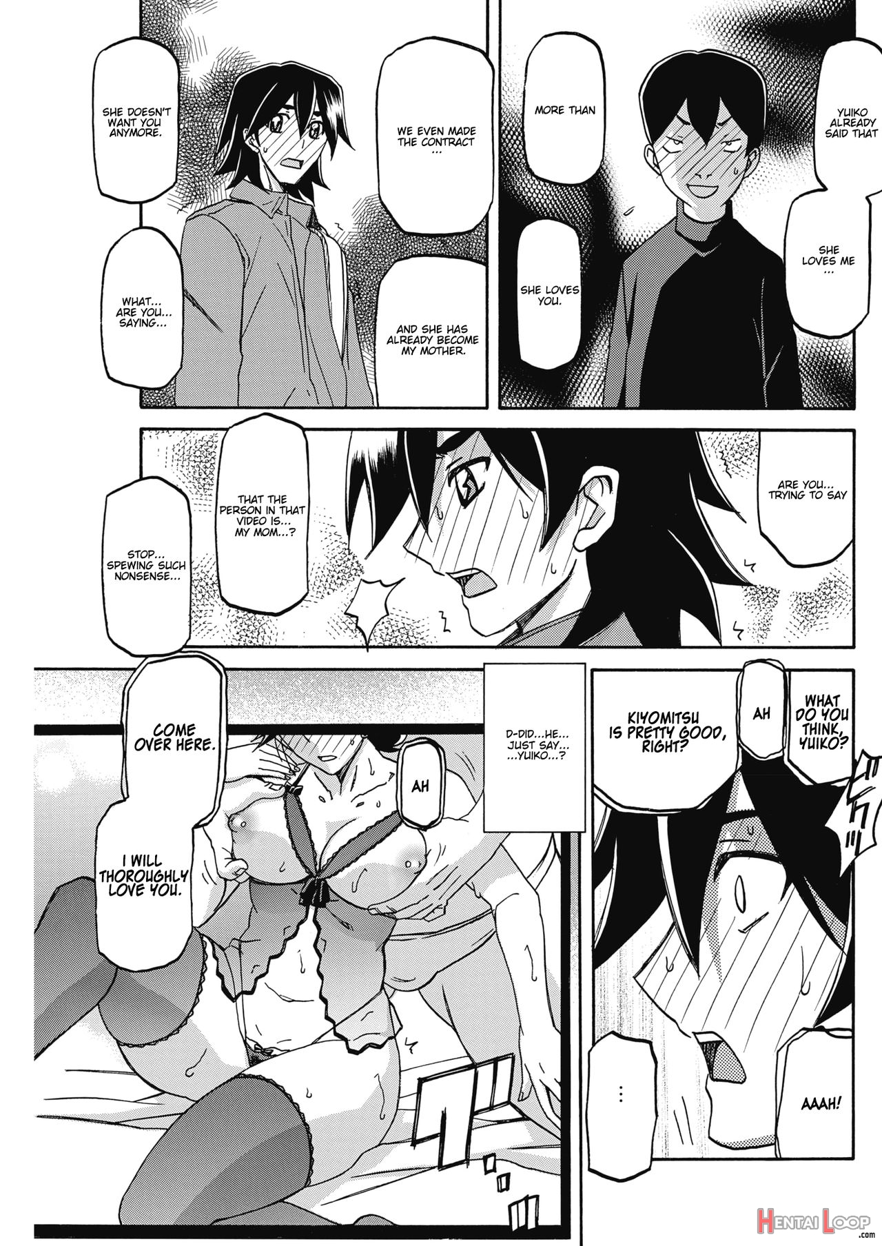 The Tuberose's Cage Ch. 1-23 Misc Translators And Scans page 430