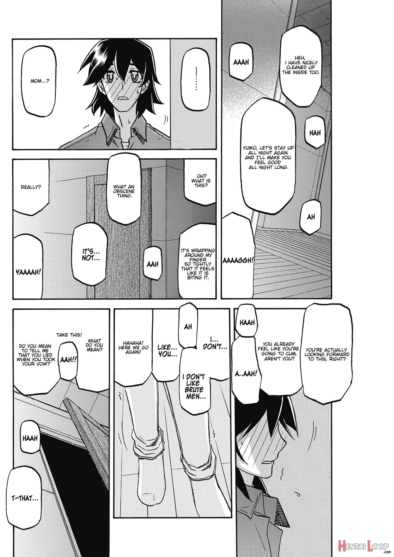 The Tuberose's Cage Ch. 1-23 Misc Translators And Scans page 435