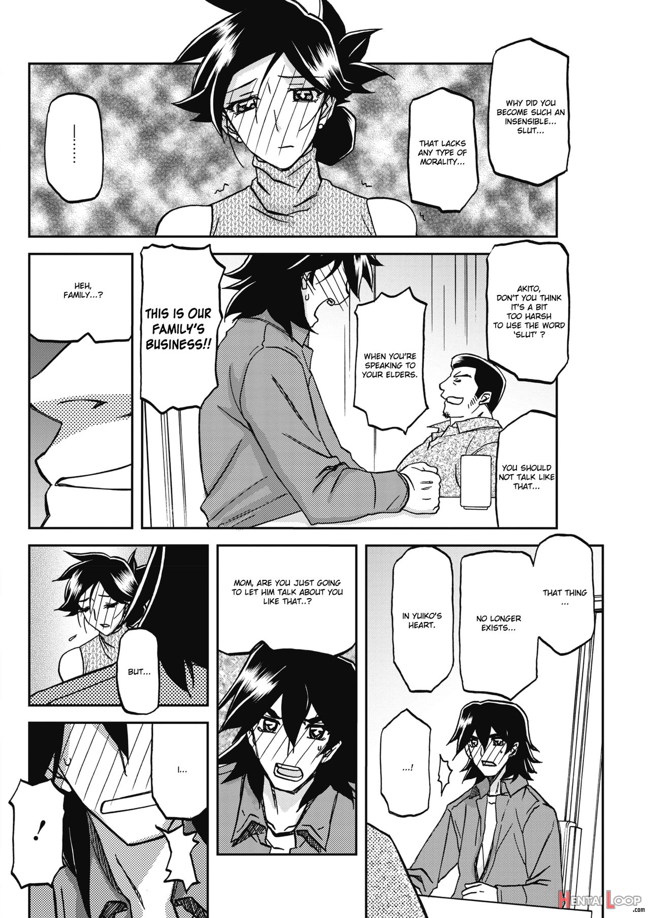 The Tuberose's Cage Ch. 1-23 Misc Translators And Scans page 449