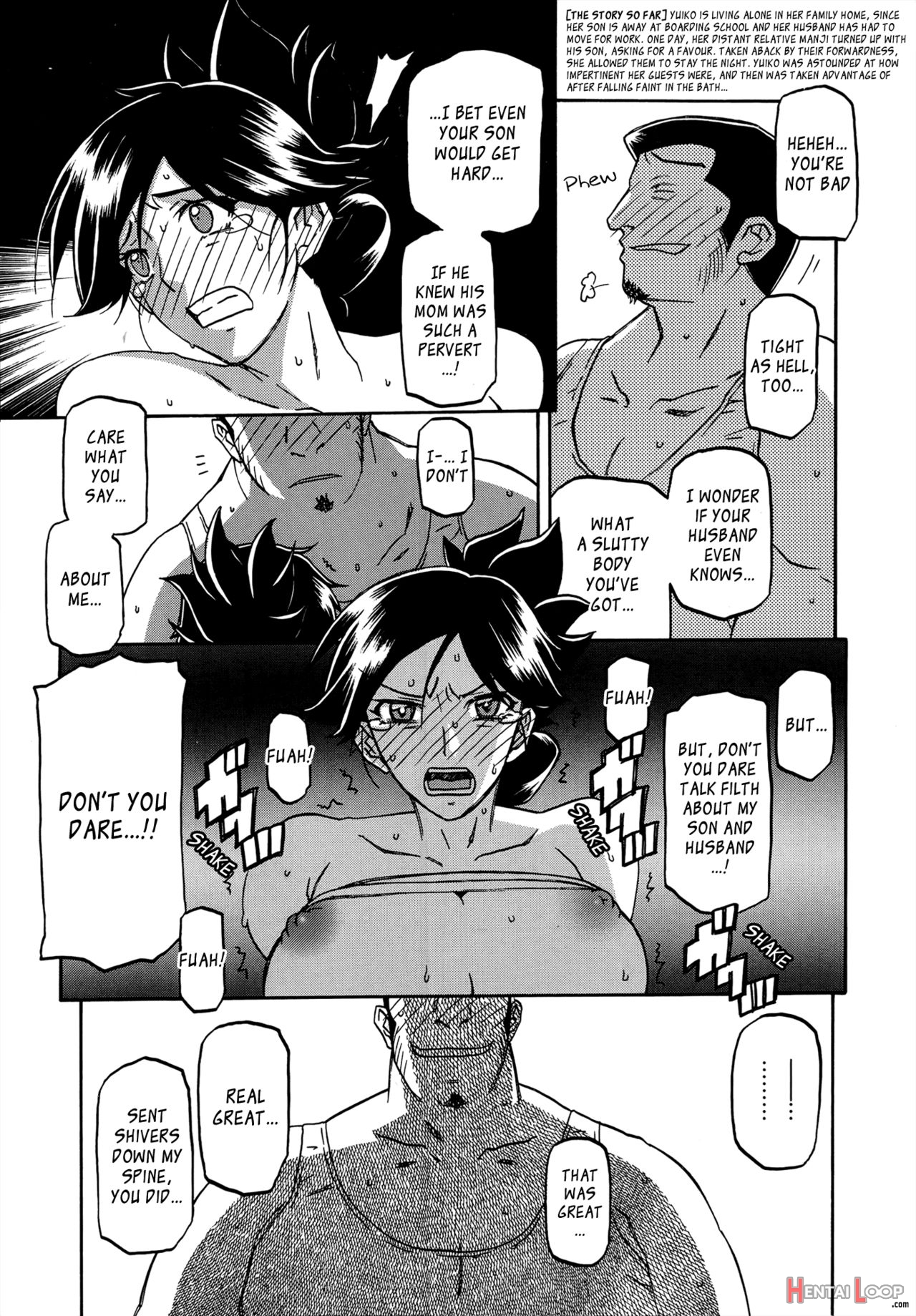 The Tuberose's Cage Ch. 1-23 Misc Translators And Scans page 45